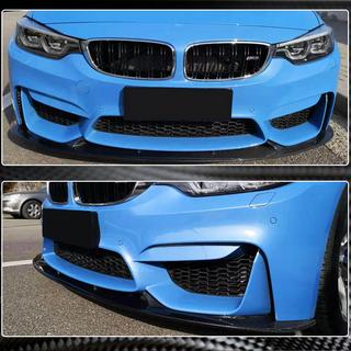 Lip delantero V1 para F80 Carbono BMW 3 Series F30/F31 2012-2019 foto 3
