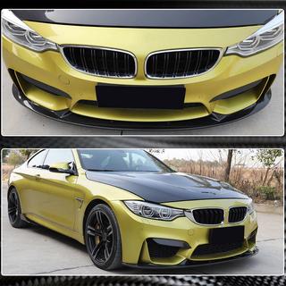 Lip delantero V1 para F80 Carbono BMW 3 Series F30/F31 2012-2019 foto 4