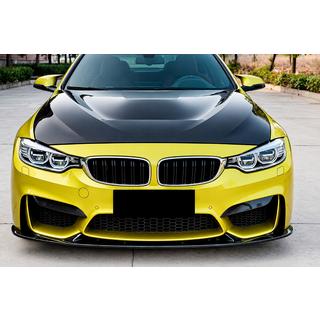 Lip delantero V1 para F80 Carbono foto 1
