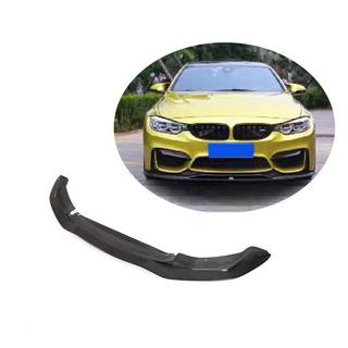 Lip delantero V5 para F80 Carbono BMW 3 Series F30/F31 2012-2019