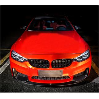Lip delantero V6 para F80 Carbono BMW 3 Series F30/F31 2012-2019 foto 3
