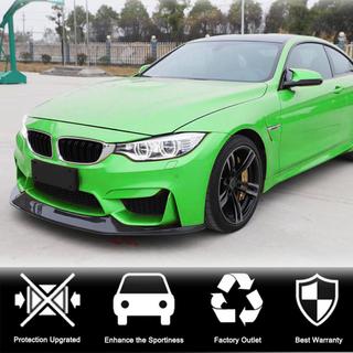 Lip delantero V7 para F80 Carbono BMW 3 Series F30/F31 2012-2019 foto 3