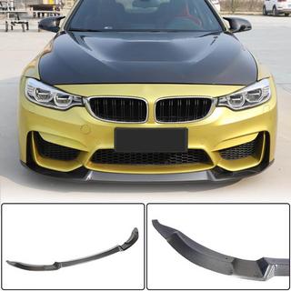 Lip delantero V8 para F80, carbono BMW 3 Series F30/F31 2012-2019 foto 1