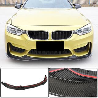 Lip delantero V9 para F80 Carbono BMW 3 Series F30/F31 2012-2019 foto 1