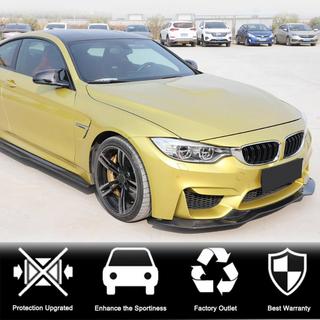 Lip delantero V9 para F80 Carbono BMW 3 Series F30/F31 2012-2019 foto 2