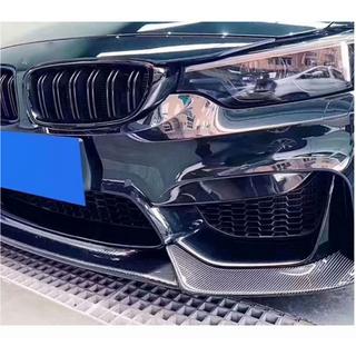 Labio Parachoques Delantero V10 para F80 Carbono BMW 3 Series F30/F31 2012-2019 foto 3
