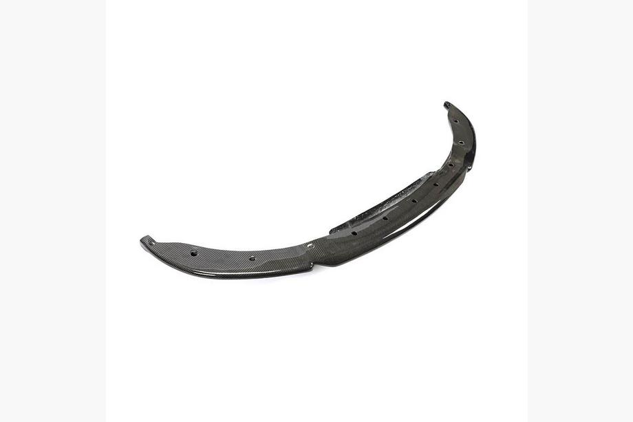 BMW 3 Series F30/F31 2012-2019 Labio Parachoques Delantero V10 para F80 Carbono Foto 5