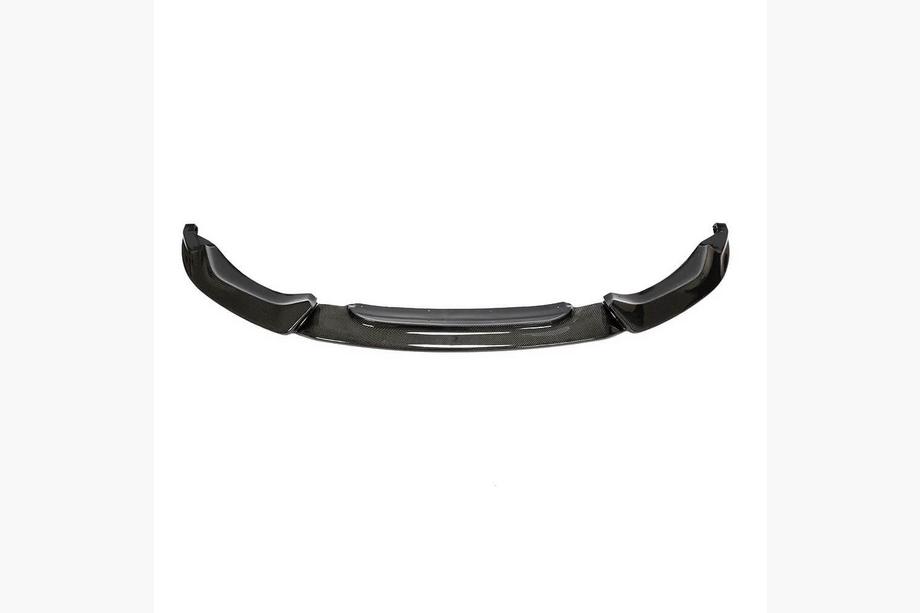 BMW 3 Series F30/F31 2012-2019 Labio Parachoques Delantero V10 para F80 Carbono Foto 6