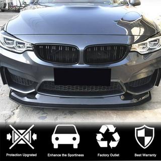 Lip delantero V1 para F82/F83, carbono BMW 4 Series F32/F33/F36 2012-2020 foto 2