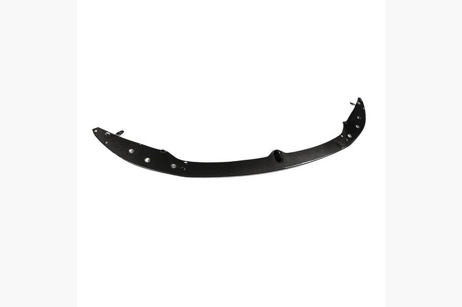 BMW 4 Series F32/F33/F36 2012-2020 Lip delantero V6 para F82/F83, Carbono Foto 5