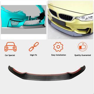 Labio delantero V7 para parachoques (para F82/F83, Carbono) BMW 4 Series F32/F33/F36 2012-2020 foto 2