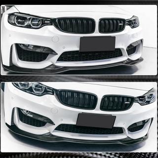 Labio Delantero Parachoques V9 (para F82/F83, Carbono) BMW 4 Series F32/F33/F36 2012-2020 foto 4