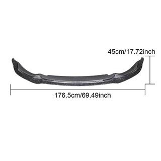 Lip delantero V11 para F80, Carbono BMW 3 Series F30/F31 2012-2019 foto 2