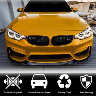 Lip delantero V11 para F80, Carbono BMW 3 Series F30/F31 2012-2019 foto 4