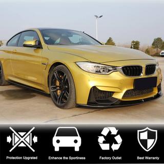 Labio Delantero Parachoques V13 (para F80, Carbono) BMW 3 Series F30/F31 2012-2019 foto 2