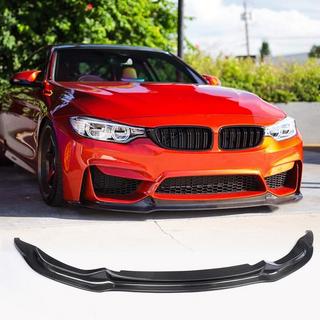 Splitter delantero Lip V11 para F82/F83, Carbono BMW 4 Series F32/F33/F36 2012-2020 foto 1