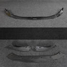BMW 3 Series G20/G21 2018- Splitter delantero Lip V1 para G80 Carbono foto 3