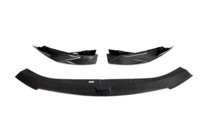 BMW 3 Series G20/G21 2018- Splitter delantero Lip V1 para G80 Carbono foto 8