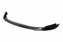 BMW 3 Series G20/G21 2018- Splitter delantero Lip V1 para G80 Carbono foto 5