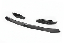 BMW 3 Series G20/G21 2018- Splitter delantero Lip V1 para G80 Carbono foto 9