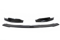 BMW 3 Series G20/G21 2018- Splitter delantero Lip V1 para G80 Carbono foto 10