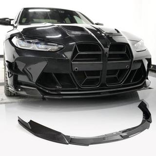 Splitter delantero Lip V1 para G80 Carbono foto 1