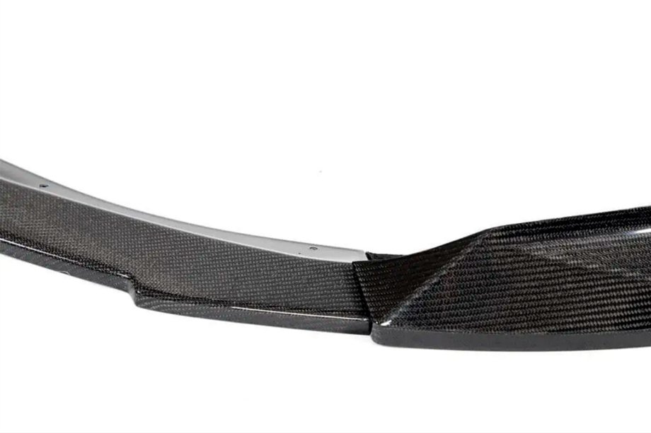 BMW 3 Series G20/G21 2018- Splitter delantero Lip V1 para G80 Carbono Foto 7