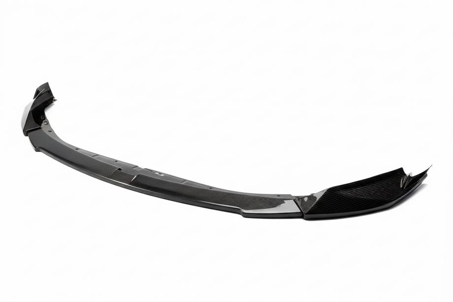 BMW 3 Series G20/G21 2018- Splitter delantero Lip V1 para G80 Carbono Foto 5