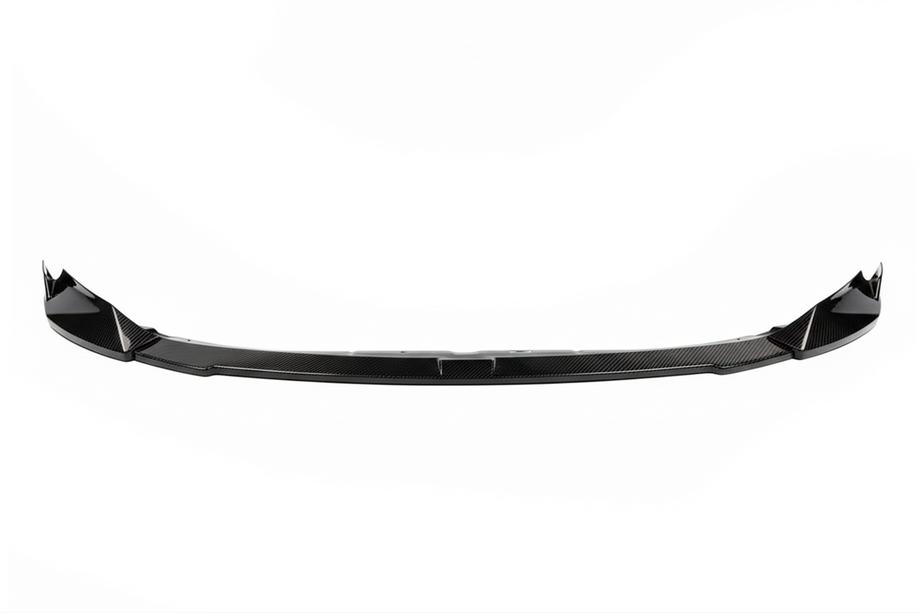 BMW 3 Series G20/G21 2018- Splitter delantero Lip V1 para G80 Carbono Foto 4