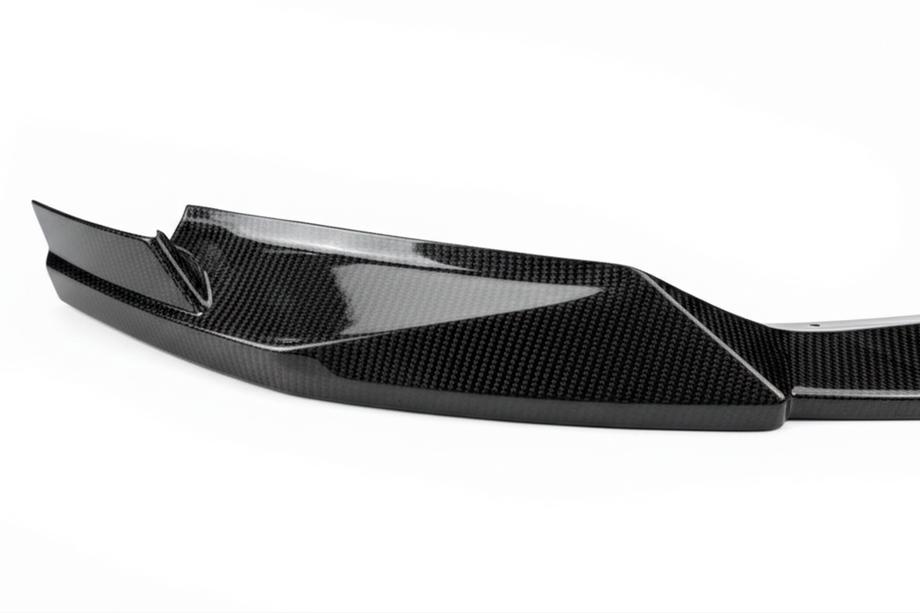 BMW 3 Series G20/G21 2018- Splitter delantero Lip V1 para G80 Carbono Foto 12