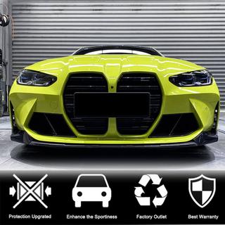 Labio Delantero V9 para G80 Carbono BMW 3 Series G20/G21 2018- foto 2