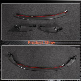 Labio Parachoques Delantero V6 para G82/G83 Carbono BMW 4 Series G22/23/26 2020- foto 4