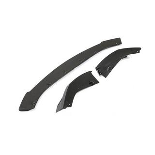 Lip delantero V8 para G82/G83, Carbono BMW 4 Series G22/23/26 2020- foto 3