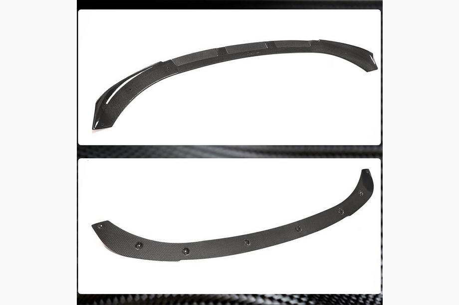 BMW I3 2013-2022 Labio de Parachoques Delantero FRP V2 Foto 4