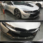 BMW I8 2014-2020 Labio Delantero Parachoques (Carbono) foto 4