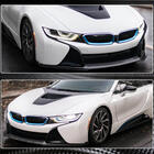 BMW I8 2014-2020 Labio Delantero Parachoques (Carbono) foto 5