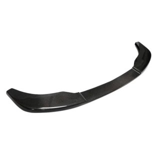 Labio de parachoques delantero (para M-Sport 2014-2018, Carbono) BMW X3 F25 2011-2018 foto 2