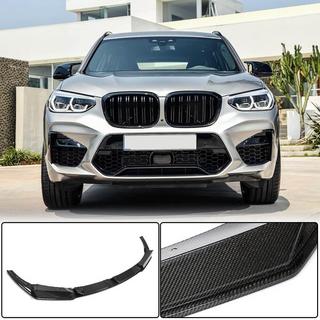 Labio Delantero V1 para F97 2018-2021, Carbono foto 1