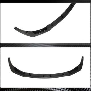 Labio Delantero V1 para F97 2018-2021, Carbono foto 4