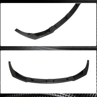 Labio Delantero V1 para F97 2018-2021, Carbono foto 4