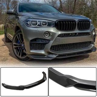 Splitter delantero Lip V1 para F85, carbono foto 2