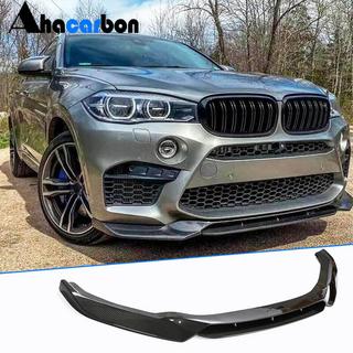 Splitter delantero Lip V1 para F86, carbono foto 1