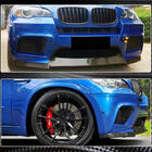 BMW X6 E71 2008–2014 Splitter delantero Lip V2 para X6M, carbono foto 4
