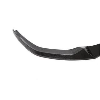 Labio delantero parachoques V1 (para M-Sport, Carbono) BMW Z4 (G29) 2018- foto 4