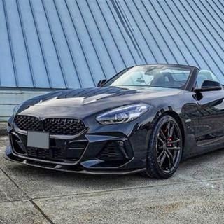 Lip delantero V3 para M-Sport, Carbono BMW Z4 (G29) 2018- foto 2