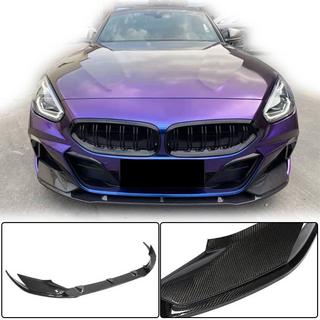 Labio Paragolpes Delantero V5 (para M-Sport, Carbono) BMW Z4 (G29) 2018- foto 1