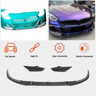 Labio Paragolpes Delantero V5 (para M-Sport, Carbono) BMW Z4 (G29) 2018- foto 2