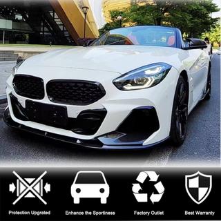Labio Paragolpes Delantero V5 (para M-Sport, Carbono) BMW Z4 (G29) 2018- foto 3