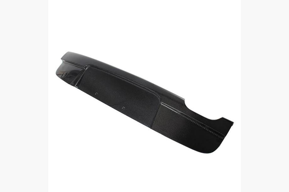 BMW 1 Series E81/E82/E87/E88 2004-2011 Difusor Trasero V1 para E87 M-Sport, Carbono Foto 6
