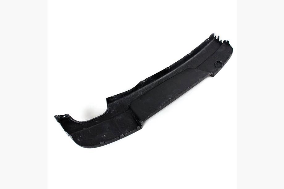 BMW 1 Series E81/E82/E87/E88 2004-2011 Difusor Trasero V1 para E87 M-Sport, Carbono Foto 9